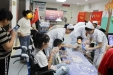 传承文化 温暖“童”行 | 我院儿科开展“共庆中秋节”主题活动
