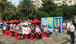 健康中国行动 | 广西江滨医院2024年全民健康活动进社区
