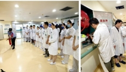 以“演”促防，防患于未“燃” | 海燕论坛官网神经外科开展消防演练活动