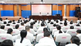 提升本领 担当作为 | 广西江滨医院举办2024年中层干部培训班