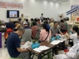 关爱群众健康 | 江滨义诊进社区，便民诊疗暖人心