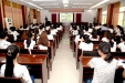 全国康复专科护士培训班学员到我院临床实践