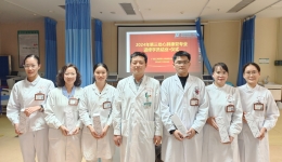 我院心肺康复中心举行2024年第三批进修学员结业典礼