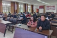 聚焦教学质量 共绘住培新篇 | 广西江滨医院召开2025年第一季度住培康复医学科专业基地教学小组会议
