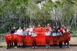 播种绿色希望 共创生态家园 | 我院职能第五党支部开展志愿植树服务活动