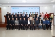 党建引领明方向 依法执业促发展 | 我院职能第五党支部与南宁市疾控中心第十二支部开展党建联建活动