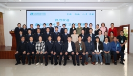 党建引领明方向 依法执业促发展 | 我院职能第五党支部与南宁市疾控中心第十二支部开展党建联建活动