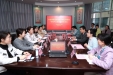 我院举行中国康复医学会第八期心肺康复专科护士临床实践欢迎会