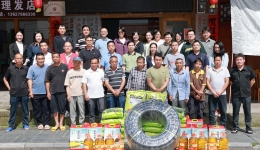 振兴乡村 健康护航 | 江滨驻村书记 交出实干答卷