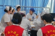 专科实践 教学相长 | 老年专科护士完成伤口造口专科护理门诊临床实践