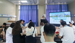 以演代训 以练筑防 | 桌面推演，筑牢患者用药安全防线