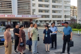河南省职工医院到我院参观交流
