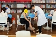 江滨义诊进企业：多学科专业诊疗 守护职场身心健康