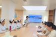 护理部召开2025年上半年护理工作总结暨“十五五”护理工作规划调研会