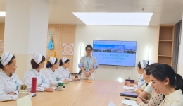 护理部召开2025年上半年护理工作总结暨“十五五”护理工作规划调研会