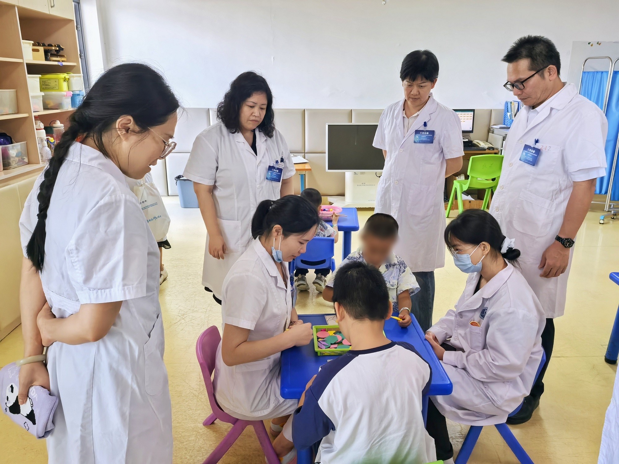 中国康复医学会“康复服务行”走进柳州：共同守护你的认知健康