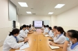我院作业治疗科召开桂林医科大学2023级康复班教学启动会