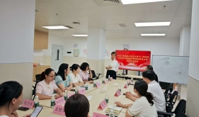 党建引领聚合力  业务融合促发展 | 我院呼吸康复科党支部与广西水电医院党支部开展党建交流活动