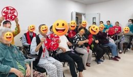 情暖重阳，健康“心”相伴 | 心血管内科举办重阳节主题活动