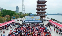 暖心活动“三下乡” | 江滨健康惠民服务送达平南