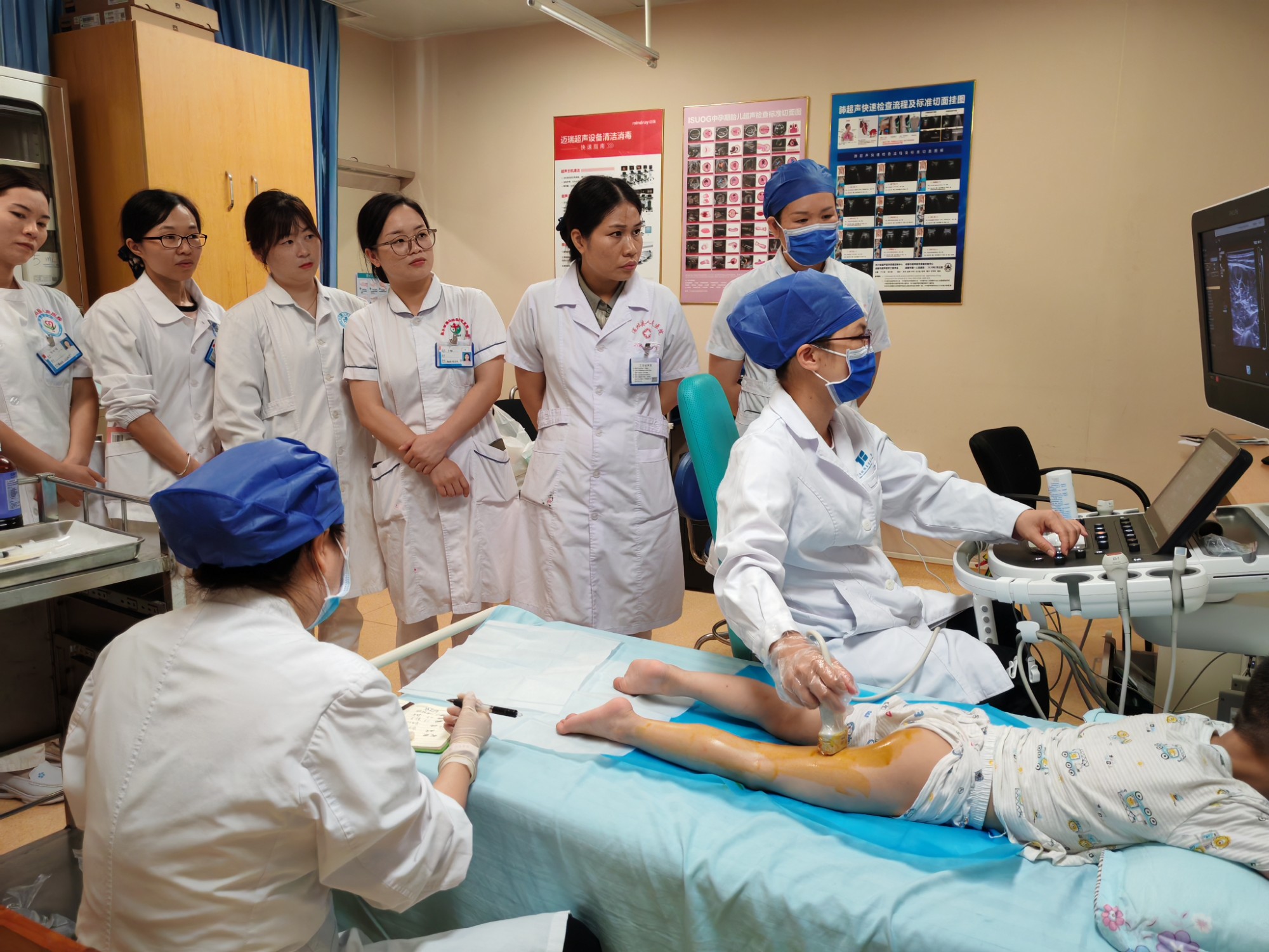 超声引导下肌肉肉毒素注射