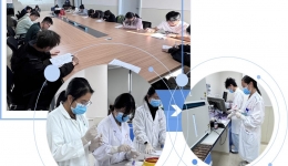 以赛促学强技能，趣味运动聚人心：我院第三届医学检验科实习生检验技能大赛暨趣味运动会活动圆满落幕