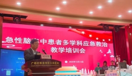 以练促学强协同 以学促干提效能 —— 我院成功举办急性脑卒中患者多学科应急救治教学培训会